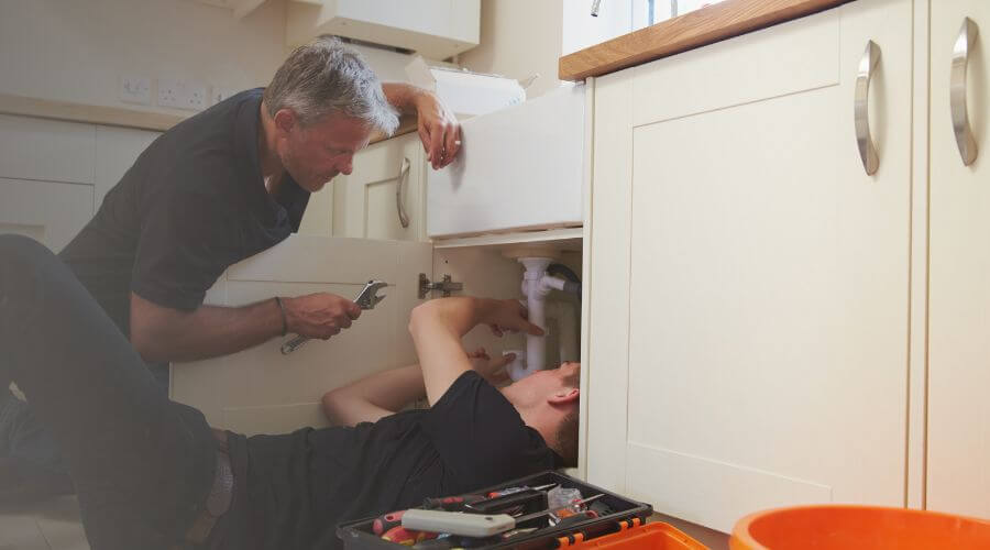 Local water heater installation in Berkeley, CA